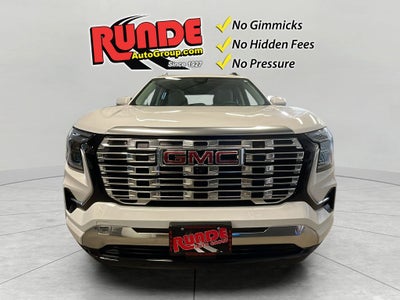 2026 GMC Terrain AWD Denali