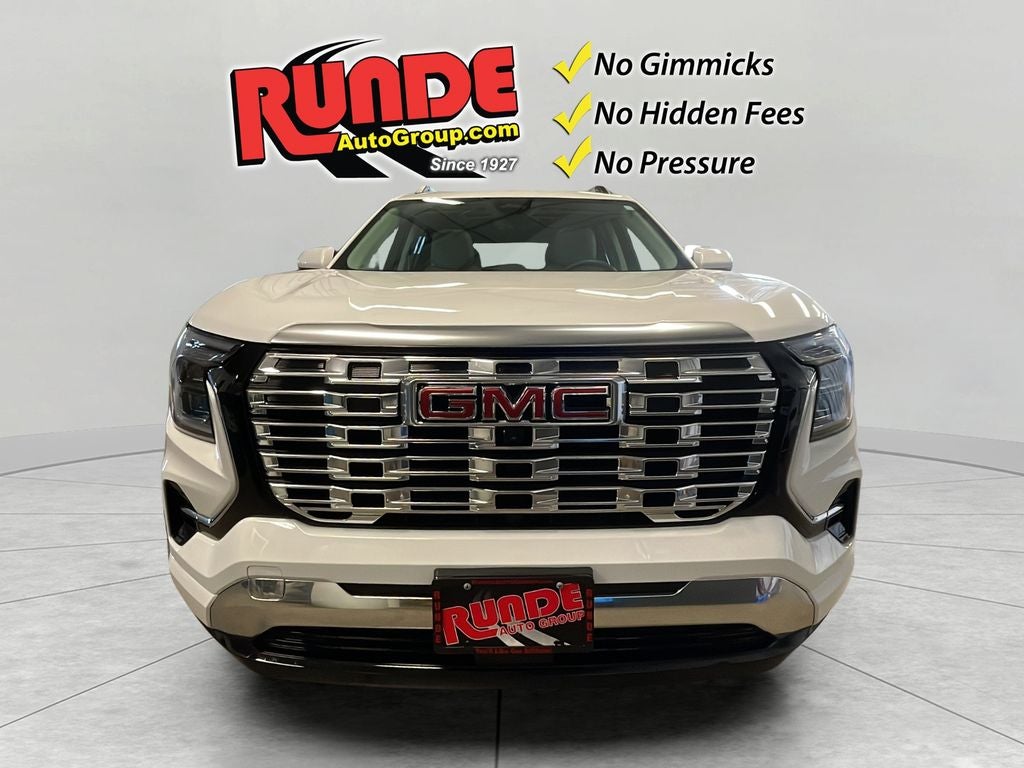 2026 GMC Terrain AWD Denali
