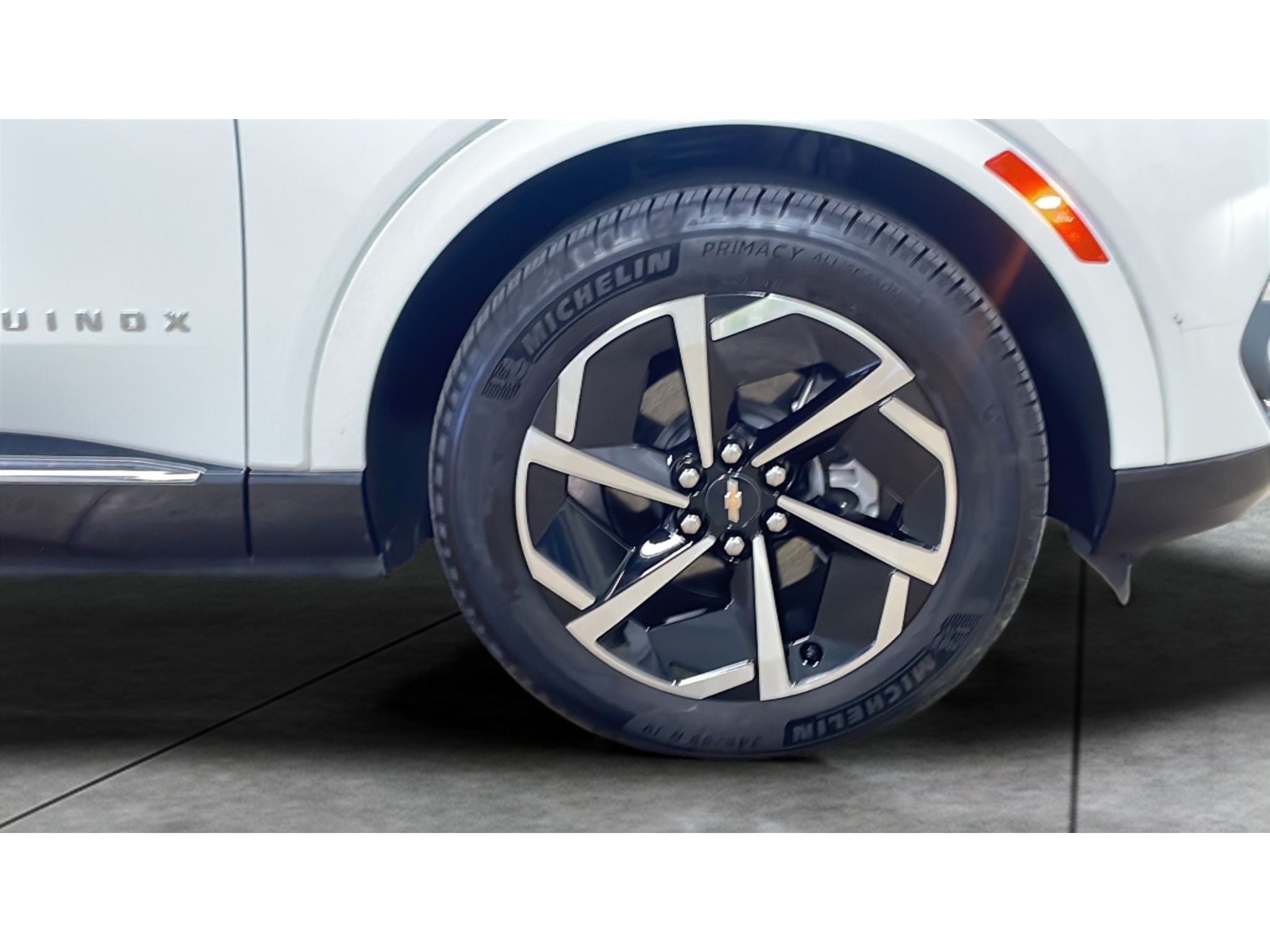 2024 Chevrolet Equinox EV LT