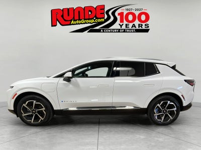 2024 Chevrolet Equinox EV LT