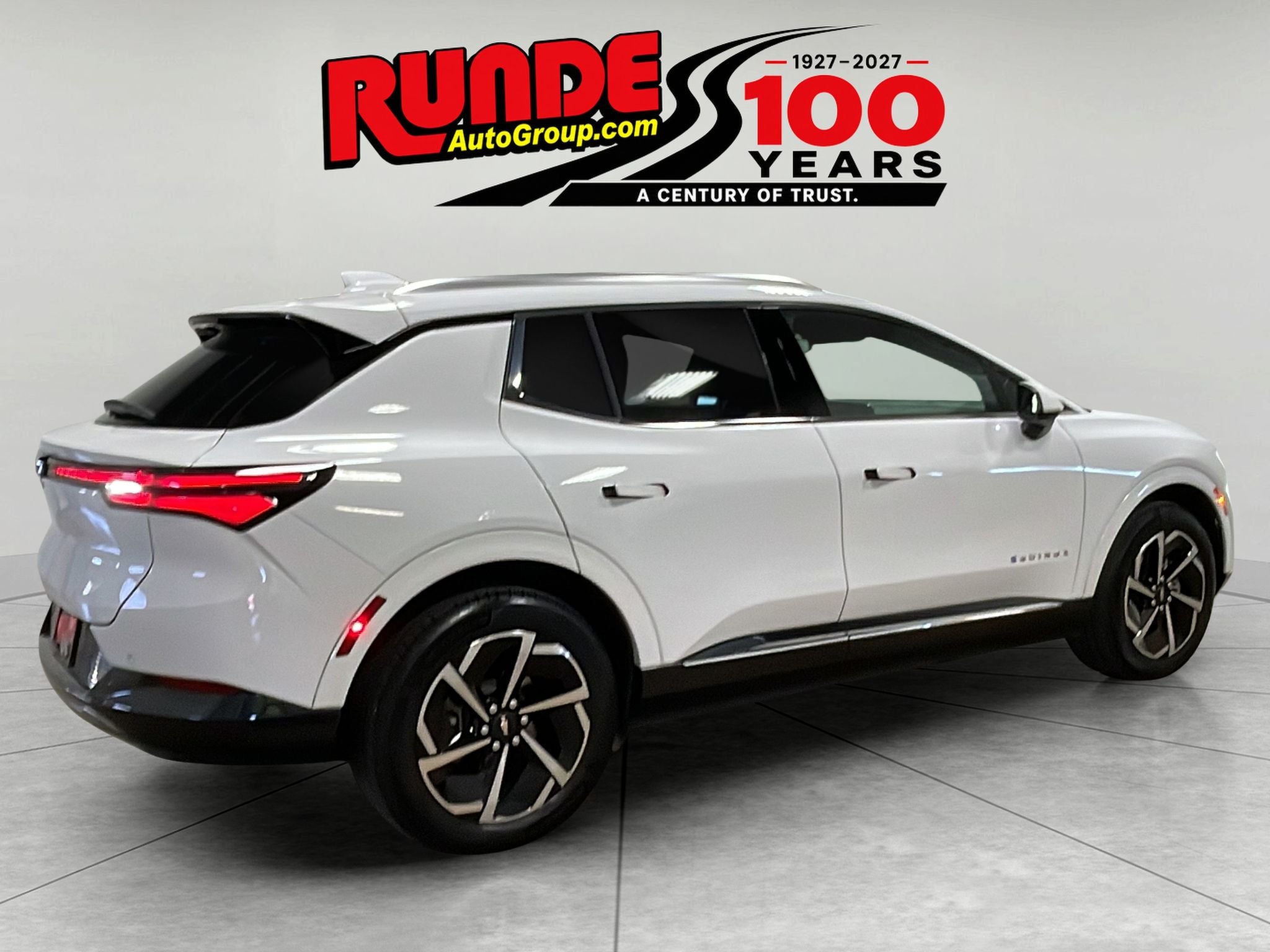 2024 Chevrolet Equinox EV LT