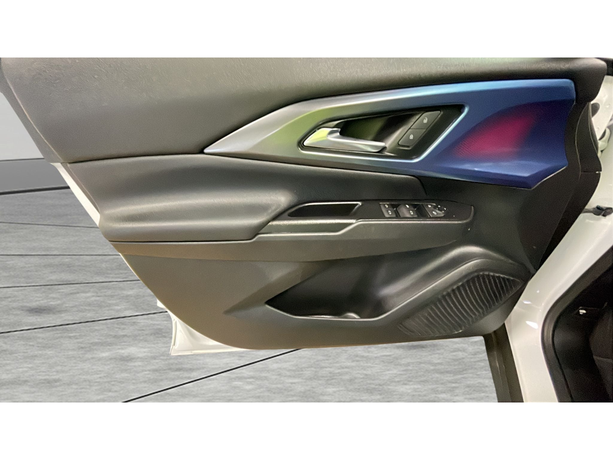2024 Chevrolet Equinox EV LT