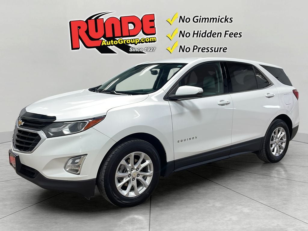 2019 Chevrolet Equinox LT
