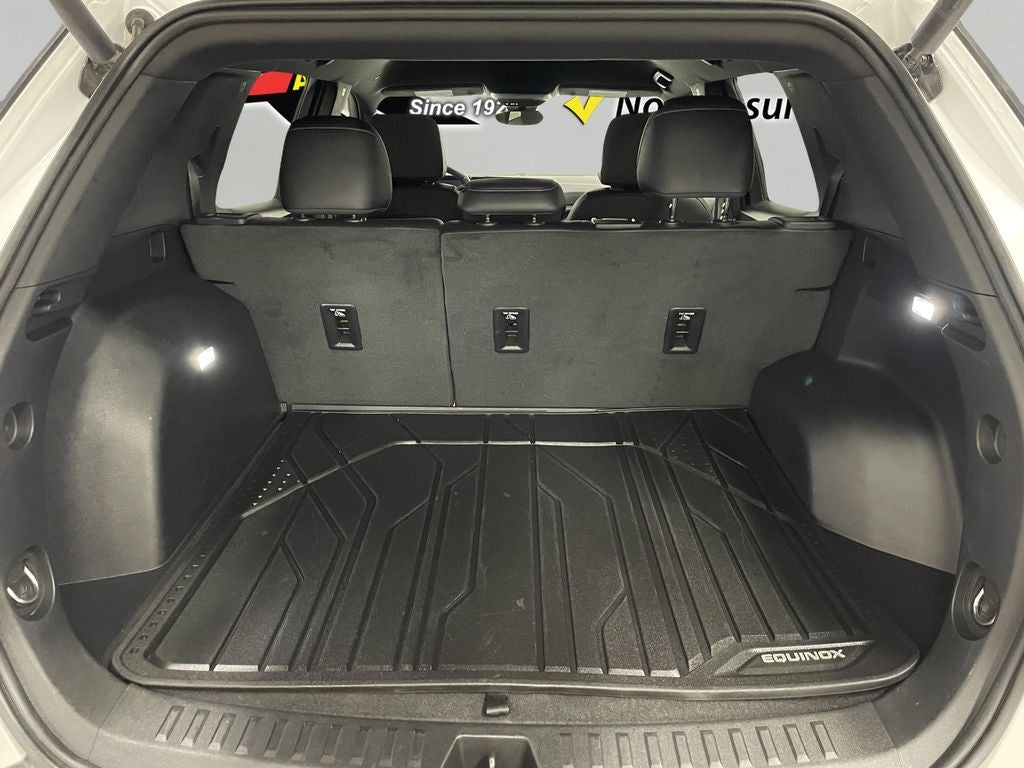 2025 Chevrolet Equinox AWD LT