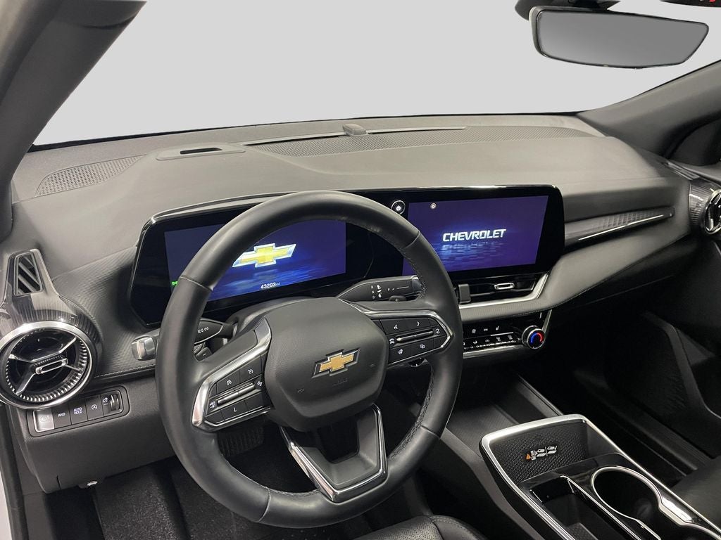 2025 Chevrolet Equinox AWD LT