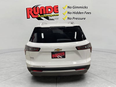 2025 Chevrolet Equinox AWD LT