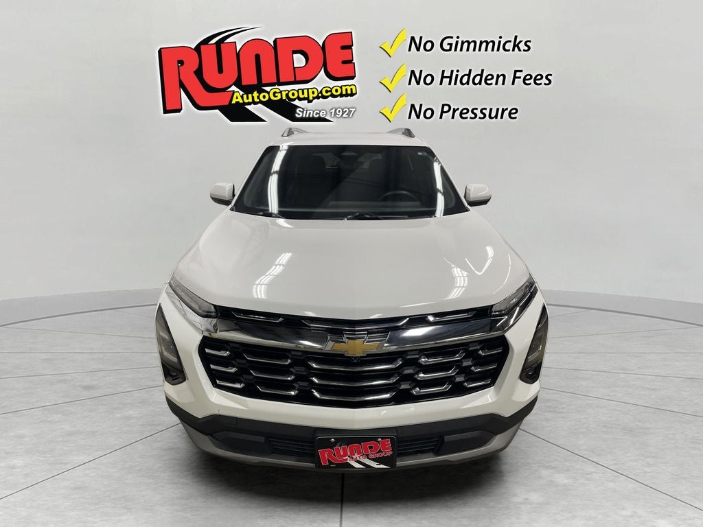 2025 Chevrolet Equinox AWD LT