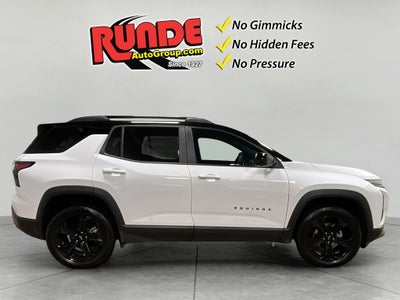 2025 Chevrolet Equinox AWD LT