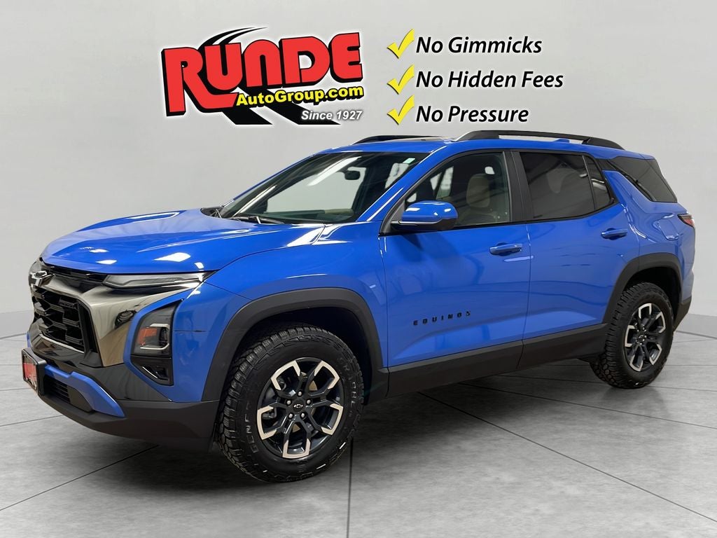 2025 Chevrolet Equinox AWD ACTIV