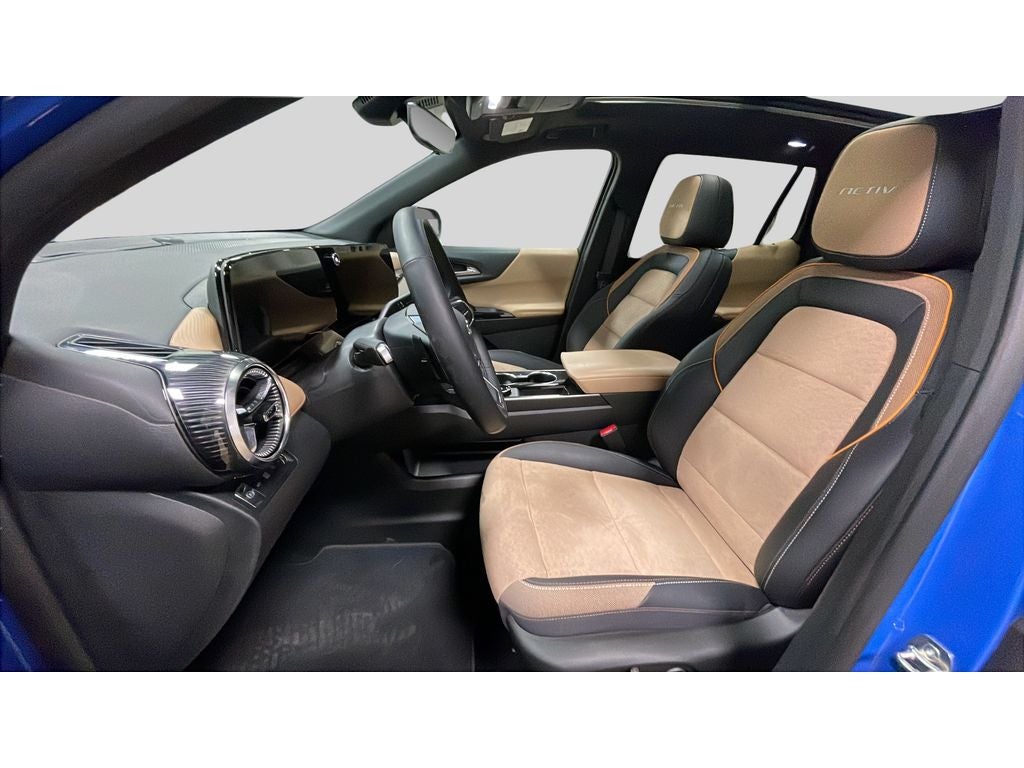 2025 Chevrolet Equinox AWD ACTIV