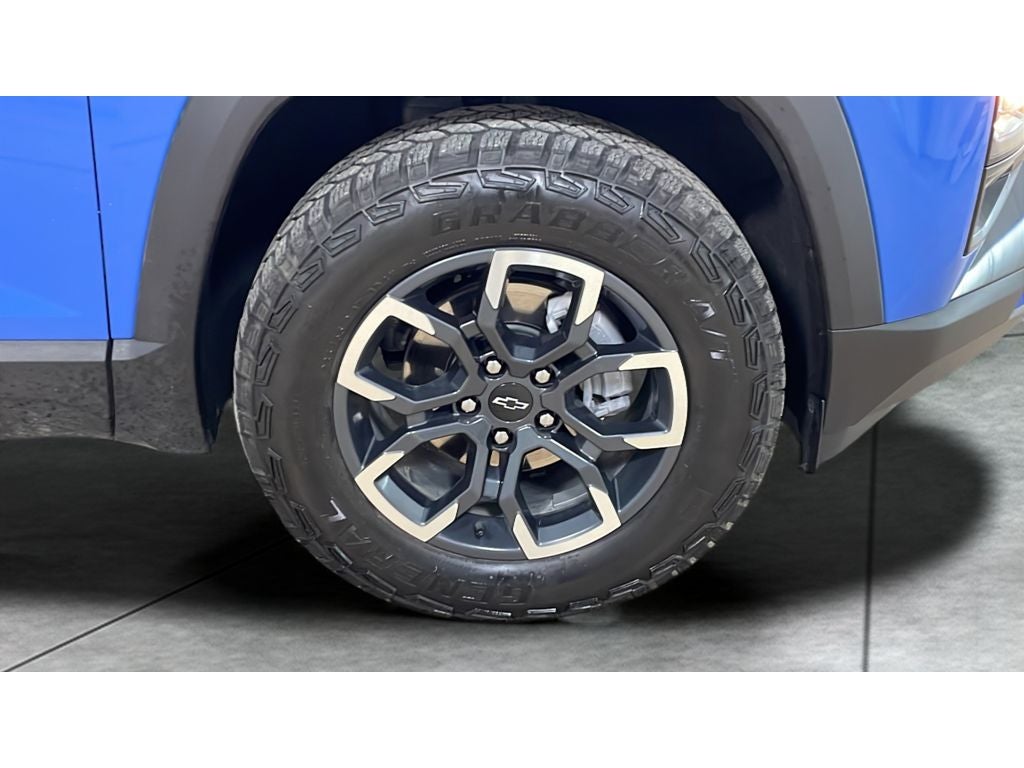 2025 Chevrolet Equinox AWD ACTIV