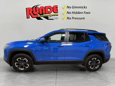 2025 Chevrolet Equinox AWD ACTIV
