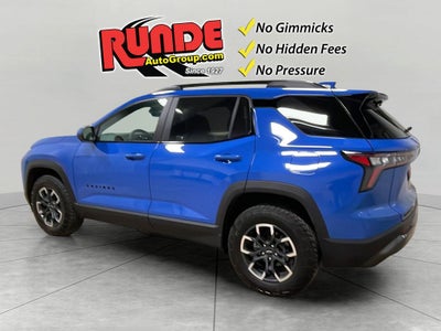 2025 Chevrolet Equinox AWD ACTIV