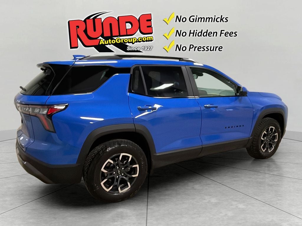 2025 Chevrolet Equinox AWD ACTIV