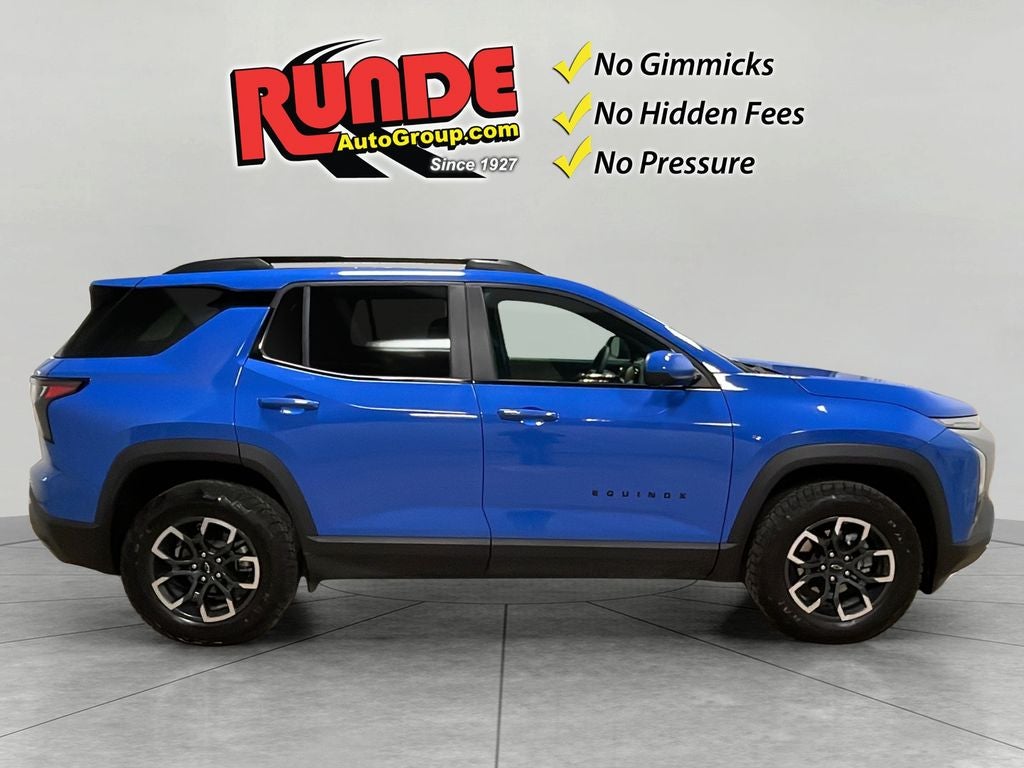 2025 Chevrolet Equinox AWD ACTIV