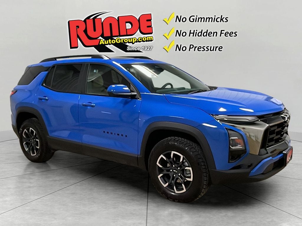 2025 Chevrolet Equinox AWD ACTIV