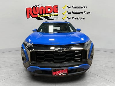 2025 Chevrolet Equinox AWD ACTIV