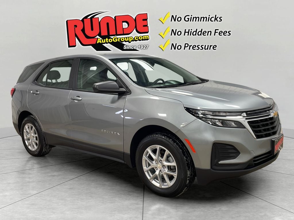 2024 Chevrolet Equinox LS