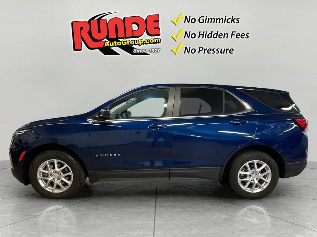 2023 Chevrolet Equinox LT