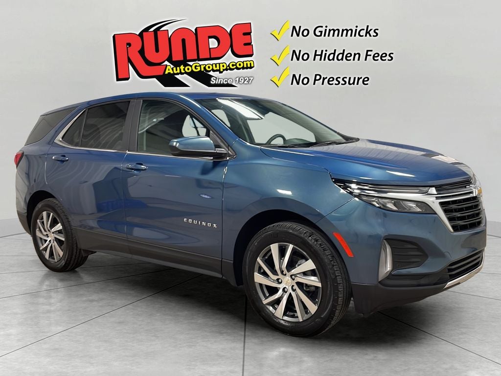 2024 Chevrolet Equinox LT