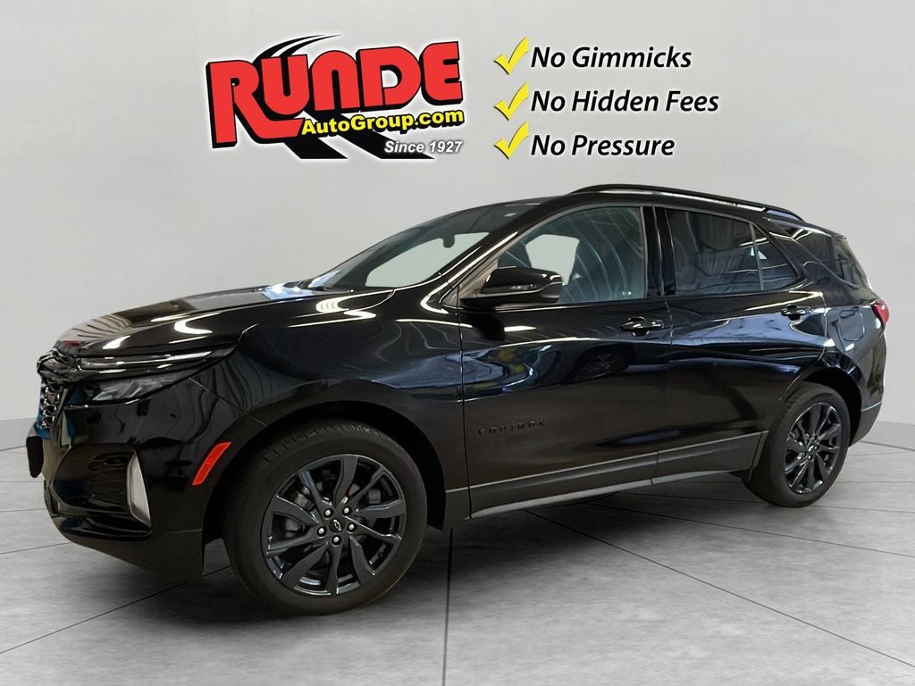 2024 Chevrolet Equinox RS