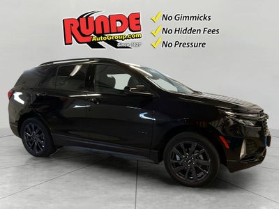 2024 Chevrolet Equinox RS