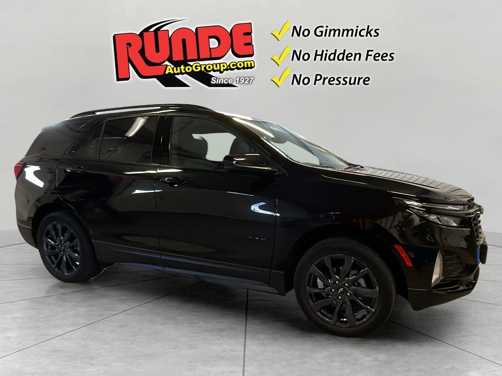 2024 Chevrolet Equinox RS