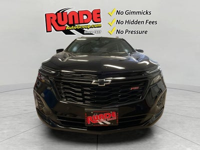 2024 Chevrolet Equinox RS