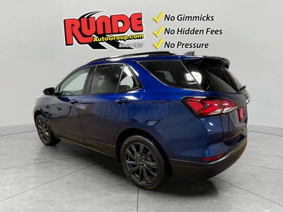 2023 Chevrolet Equinox RS