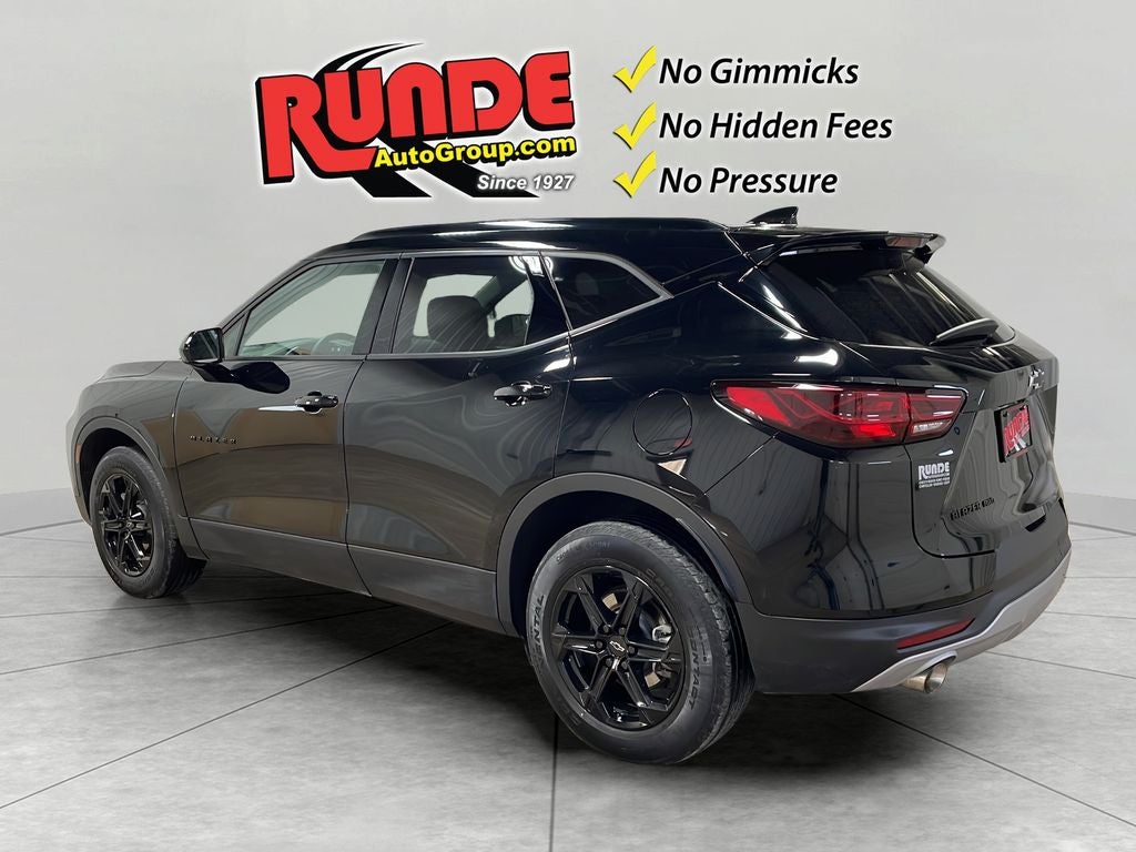 2023 Chevrolet Blazer LT