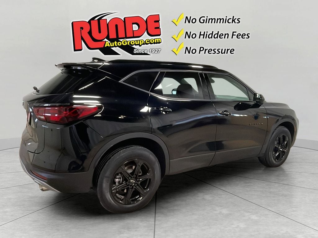 2023 Chevrolet Blazer LT