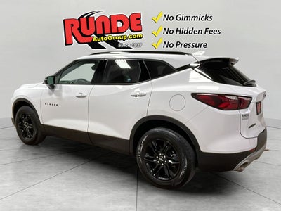 2021 Chevrolet Blazer LT