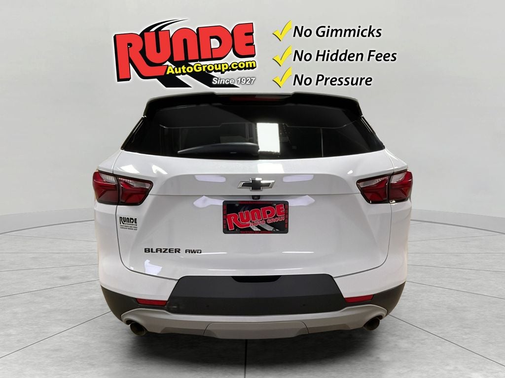 2021 Chevrolet Blazer LT