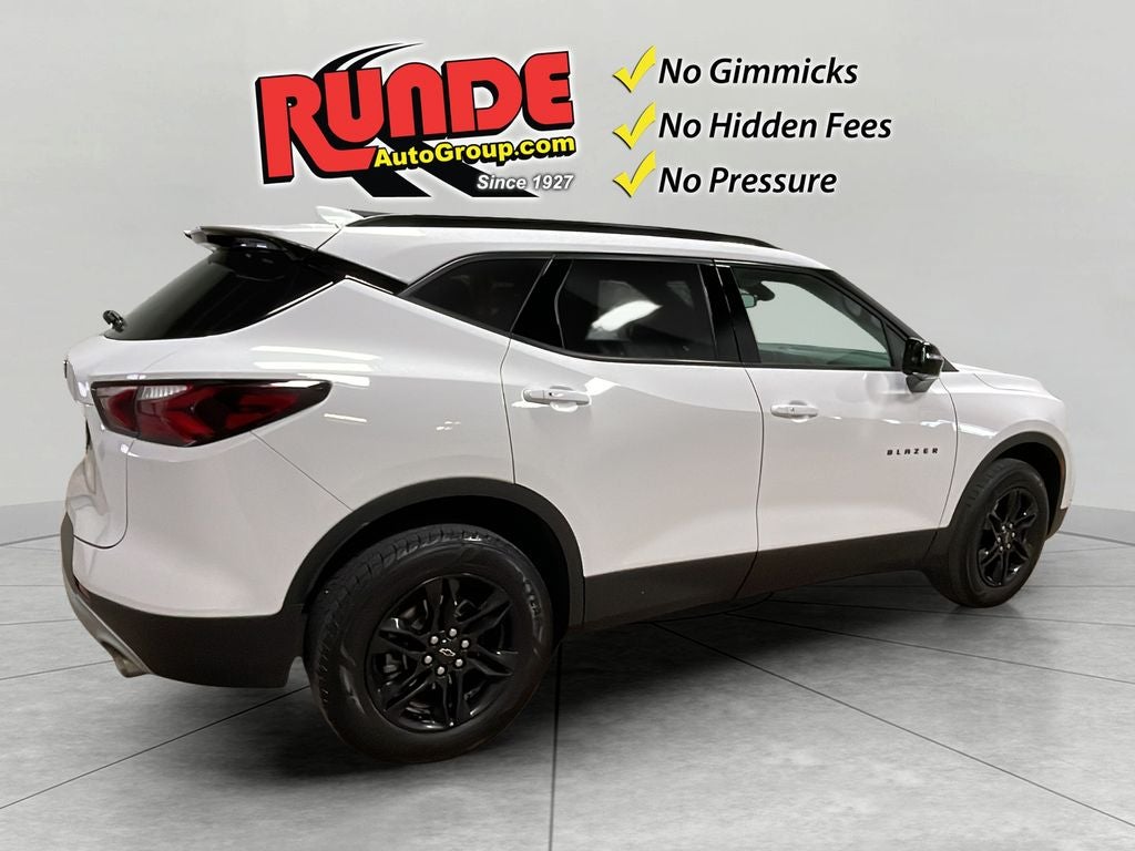 2021 Chevrolet Blazer LT