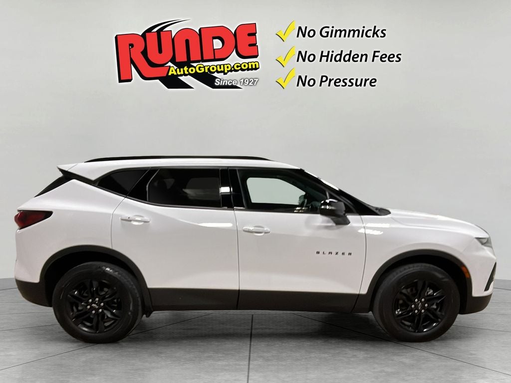 2021 Chevrolet Blazer LT