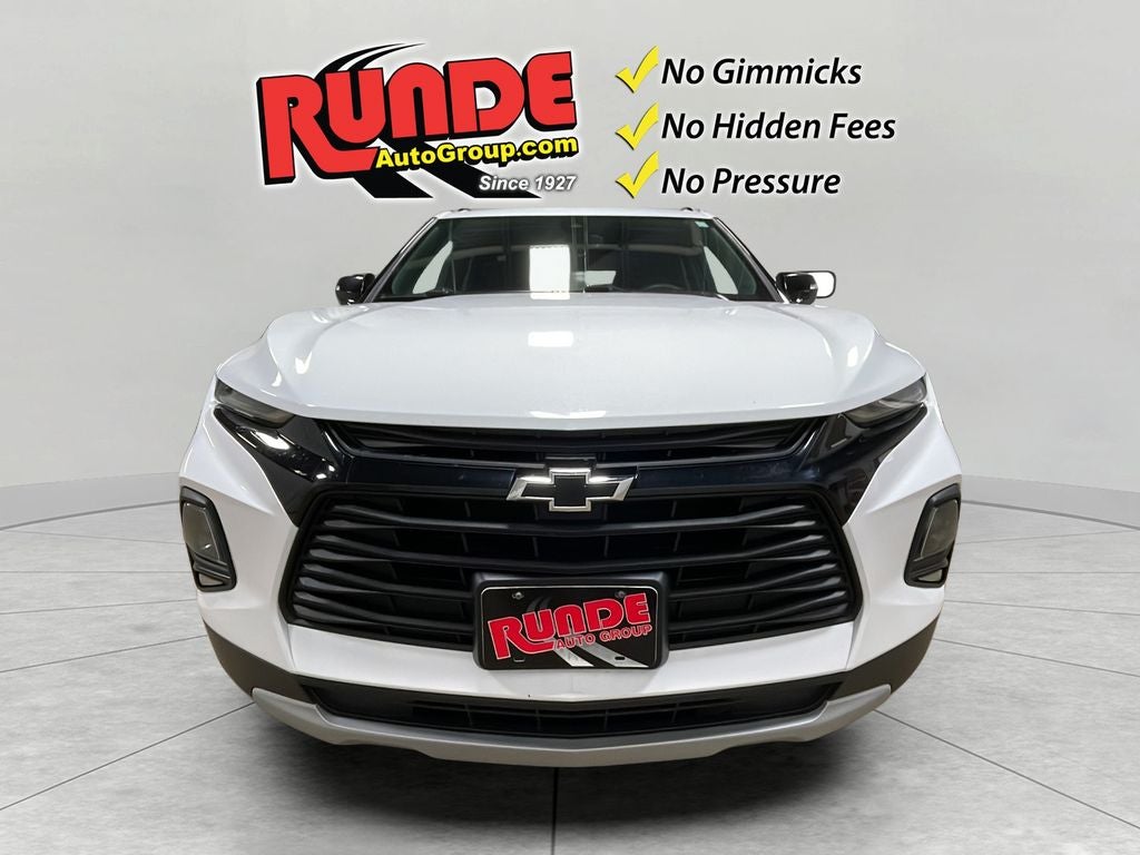 2021 Chevrolet Blazer LT