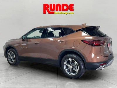 2023 Chevrolet Blazer LT