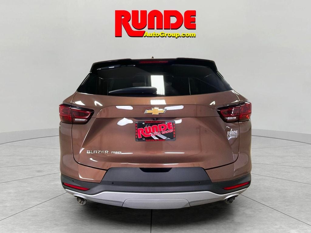 2023 Chevrolet Blazer LT