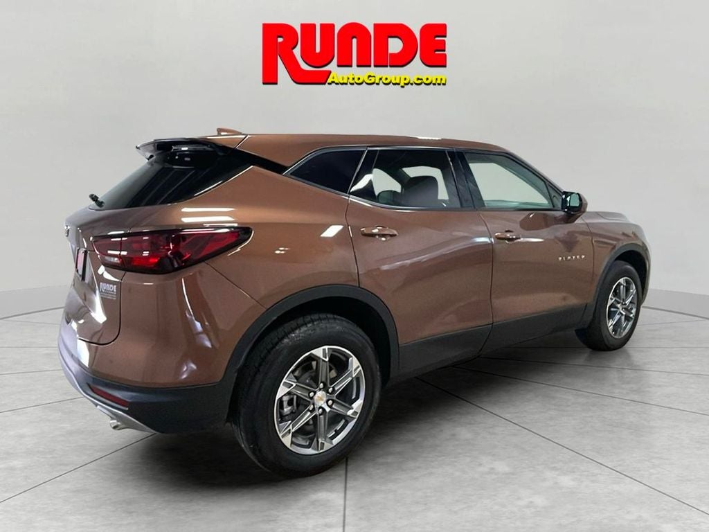 2023 Chevrolet Blazer LT