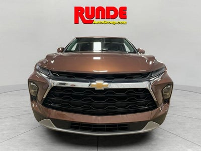 2023 Chevrolet Blazer LT