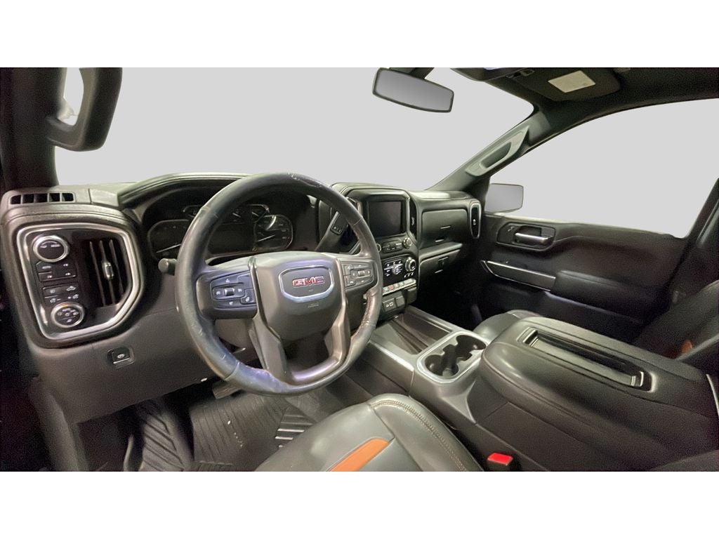 2022 GMC Sierra Limited AT4