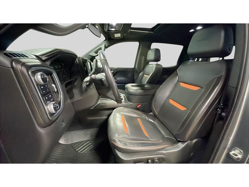 2022 GMC Sierra Limited AT4
