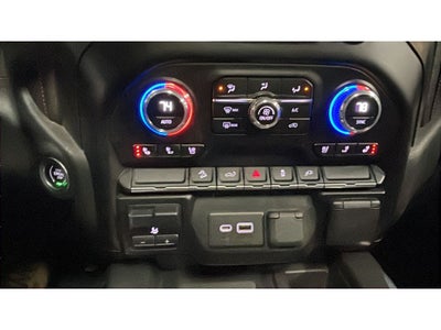 2022 GMC Sierra Limited AT4