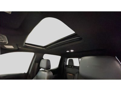 2022 GMC Sierra Limited AT4