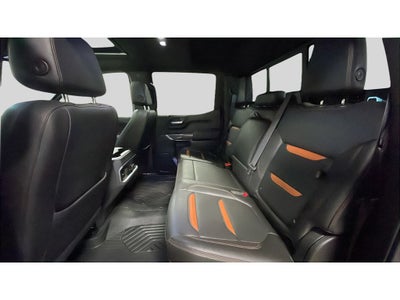 2022 GMC Sierra Limited AT4