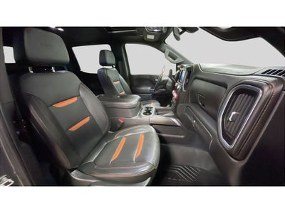 2022 GMC Sierra Limited AT4