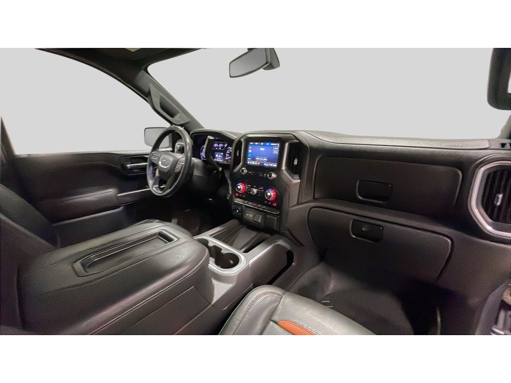 2022 GMC Sierra Limited AT4