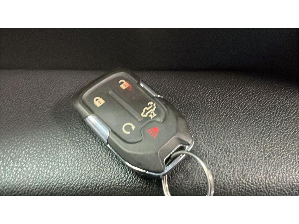 2022 GMC Sierra Limited AT4