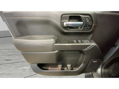 2022 GMC Sierra Limited AT4