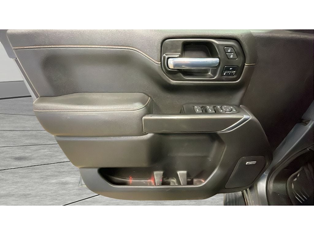 2022 GMC Sierra Limited AT4